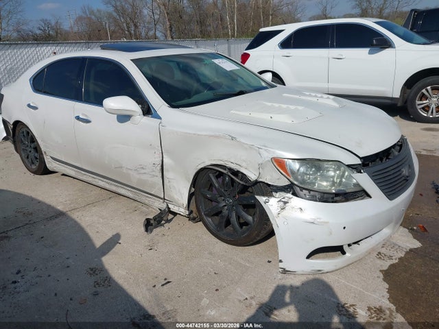 Salvage Lexus LS Image
