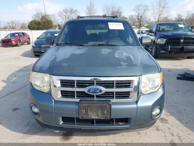 Ford Escape Xlt