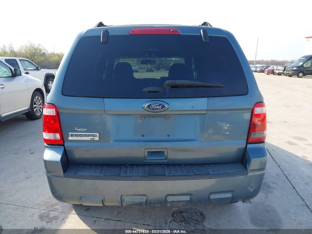Ford Escape Xlt