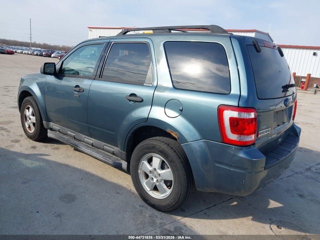 Ford Escape Xlt