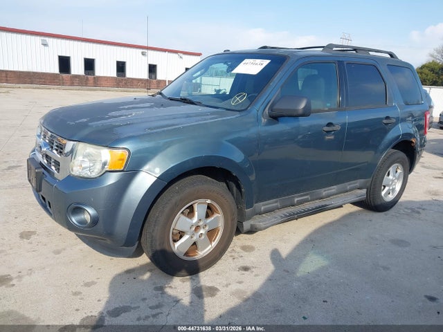 Ford Escape Xlt