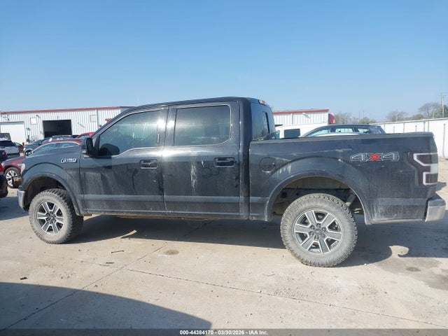 Ford F-150 Lariat