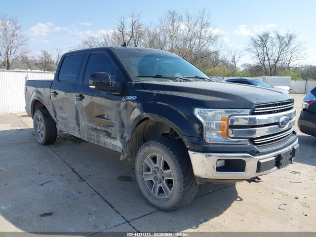 Salvage Ford F-150 Image