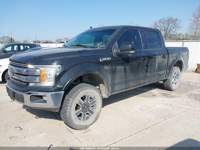 Ford F-150 Lariat