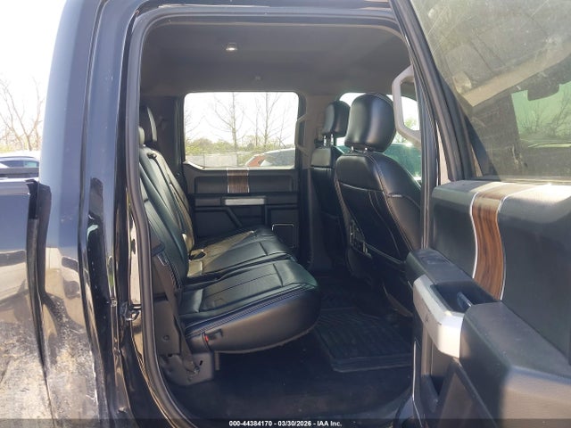 Ford F-150 Lariat