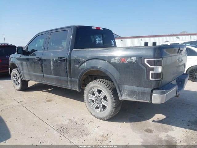 Ford F-150 Lariat