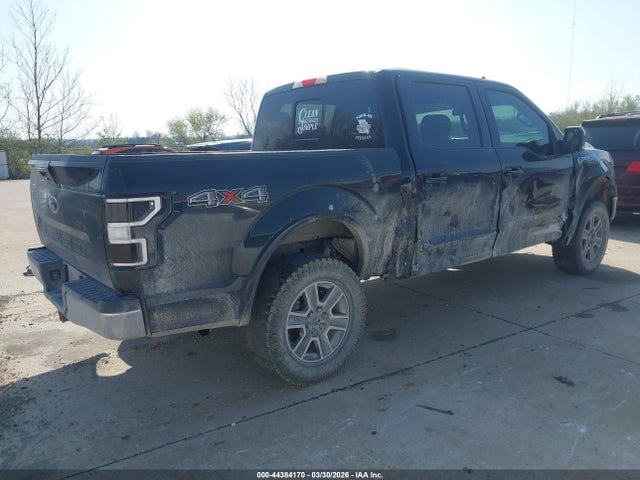 Ford F-150 Lariat