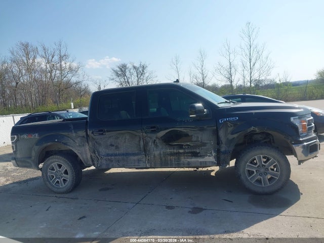 Ford F-150 Lariat