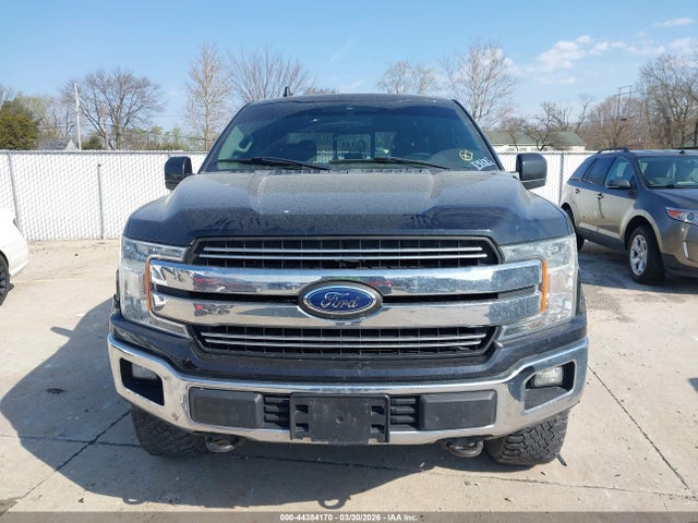 Ford F-150 Lariat