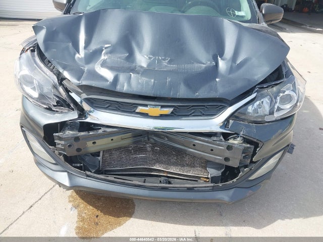 Chevrolet Spark Ls Cvt