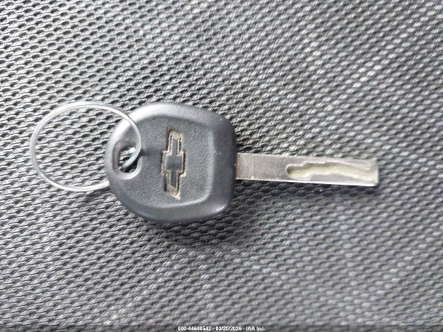 Chevrolet Spark Ls Cvt