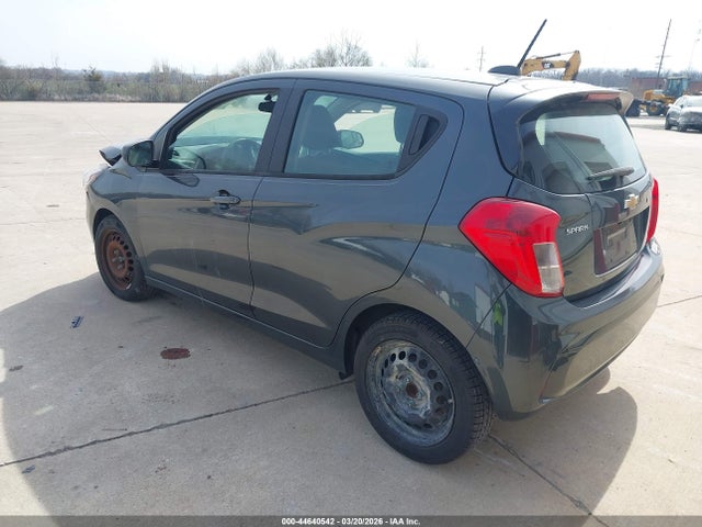 Chevrolet Spark Ls Cvt