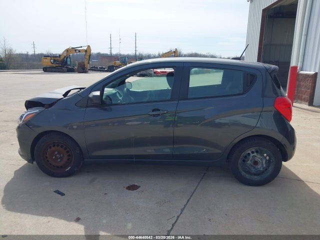 Chevrolet Spark Ls Cvt