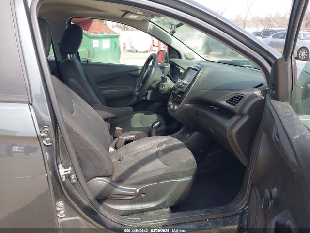 Chevrolet Spark Ls Cvt
