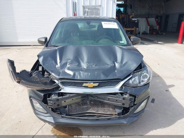 Chevrolet Spark Ls Cvt