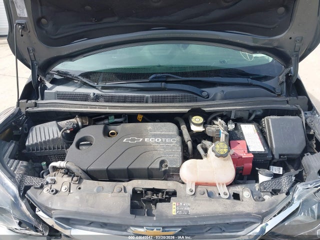 Chevrolet Spark Ls Cvt