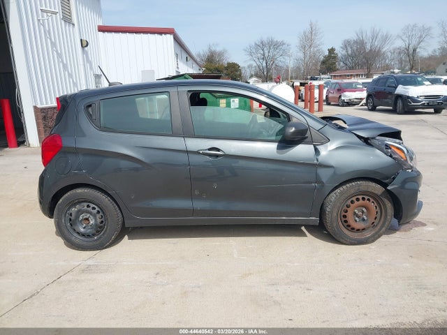 Chevrolet Spark Ls Cvt