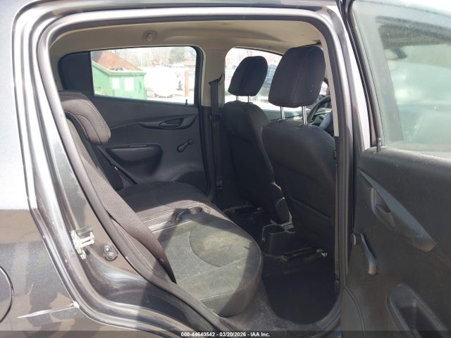 Chevrolet Spark Ls Cvt