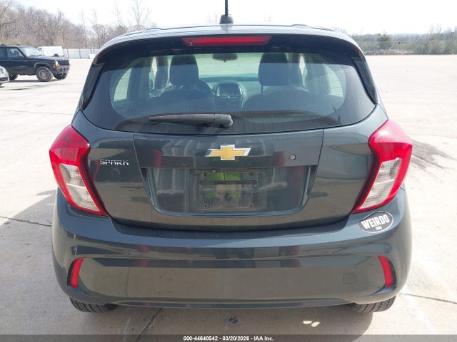 Chevrolet Spark Ls Cvt
