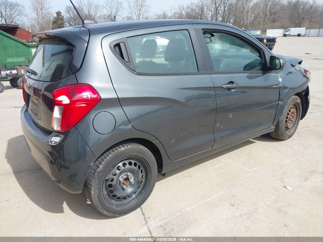 Chevrolet Spark Ls Cvt