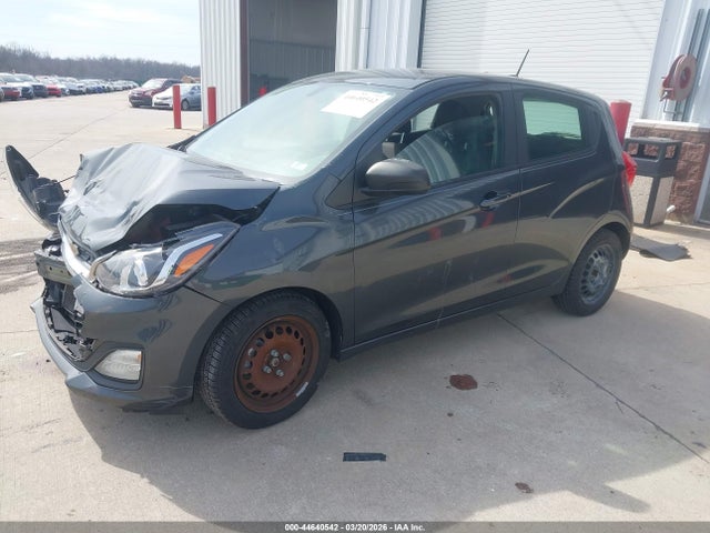 Chevrolet Spark Ls Cvt