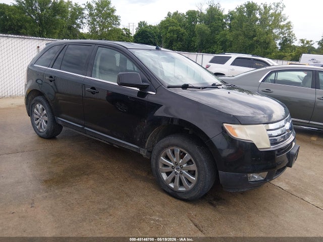 Salvage Ford Edge Image