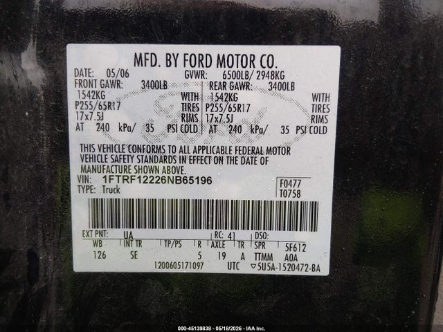 Ford F-150