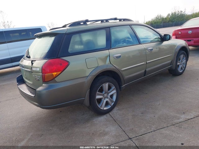 Subaru Outback 3.0r L.l. Bean Edition