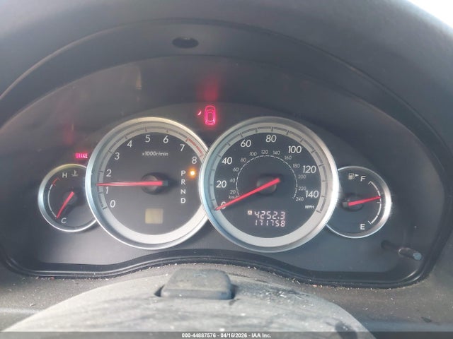 Subaru Outback 3.0r L.l. Bean Edition