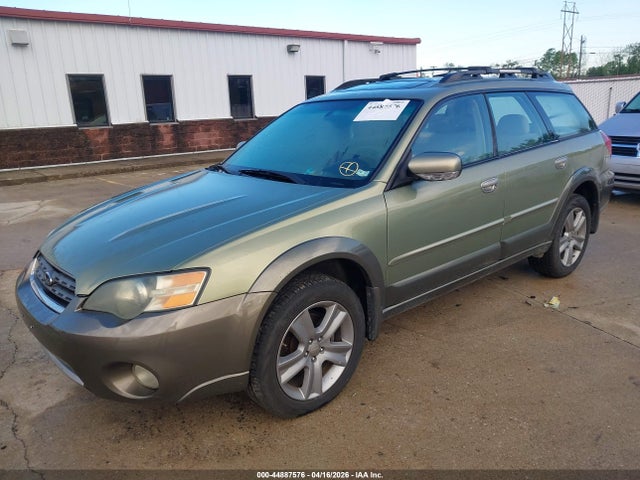 Subaru Outback 3.0r L.l. Bean Edition