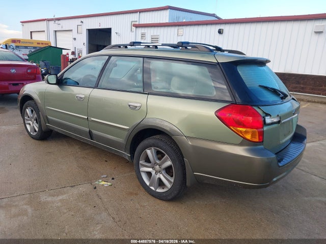 Subaru Outback 3.0r L.l. Bean Edition