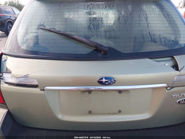 Subaru Outback 3.0r L.l. Bean Edition