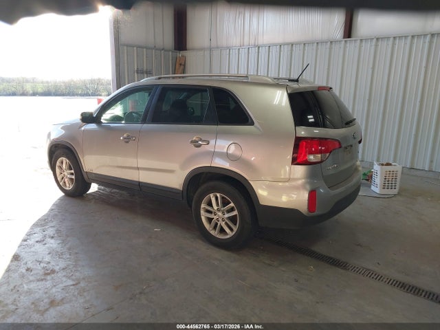 Kia Sorento Lx V6