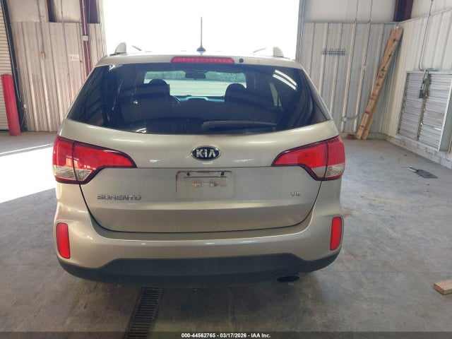Kia Sorento Lx V6