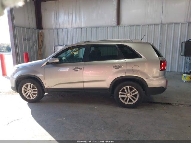 Kia Sorento Lx V6