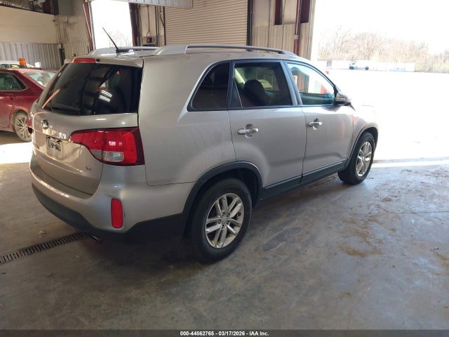 Kia Sorento Lx V6