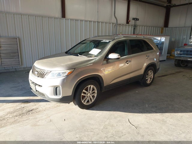 Kia Sorento Lx V6