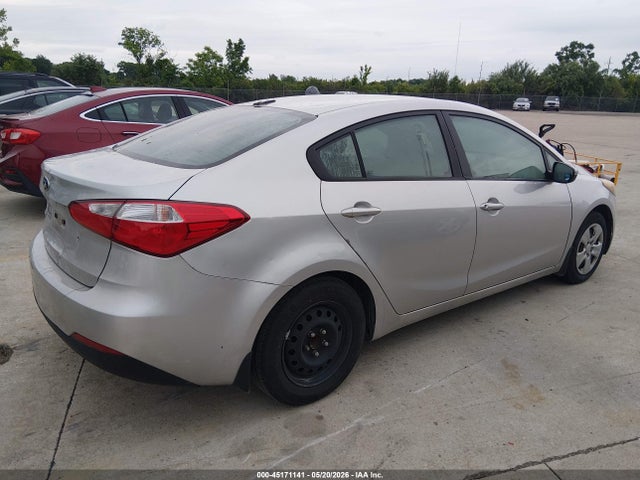 Kia Forte Lx