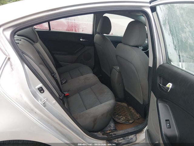 Kia Forte Lx
