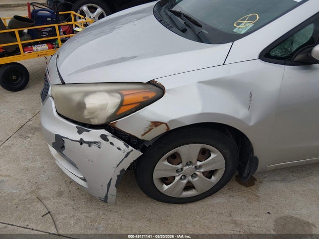 Kia Forte Lx