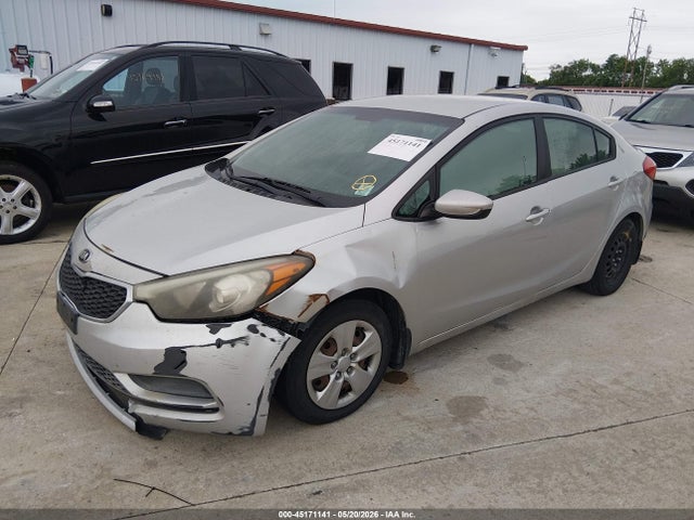 Kia Forte Lx