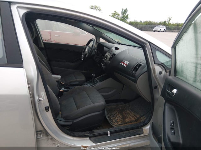 Kia Forte Lx