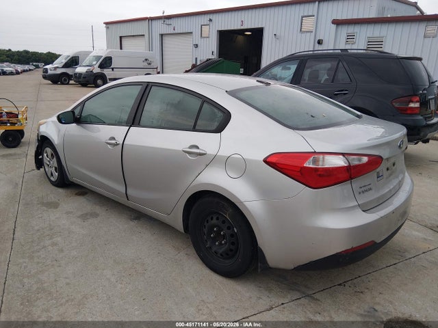 Kia Forte Lx