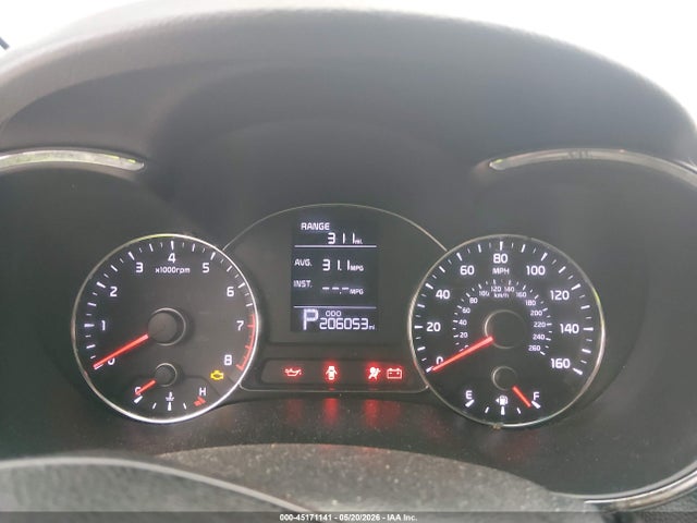 Kia Forte Lx