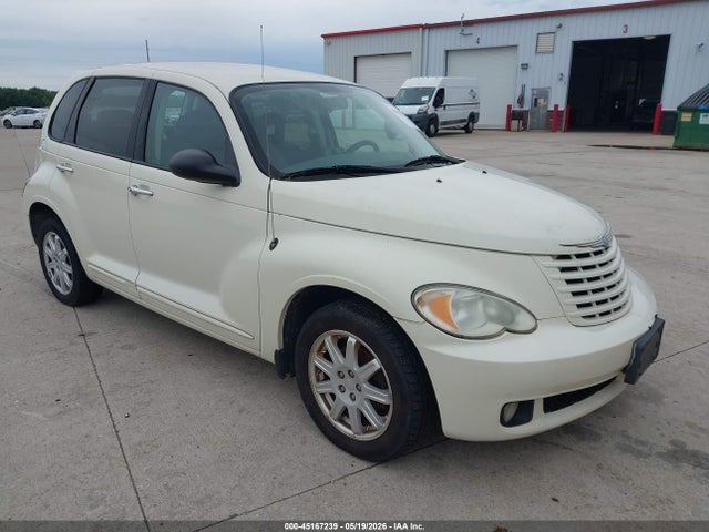 Salvage Chrysler PT Cruiser Image
