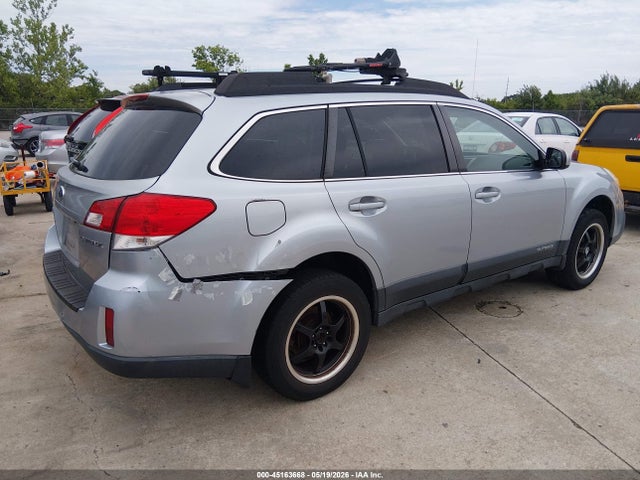 Subaru Outback 2.5i Premium