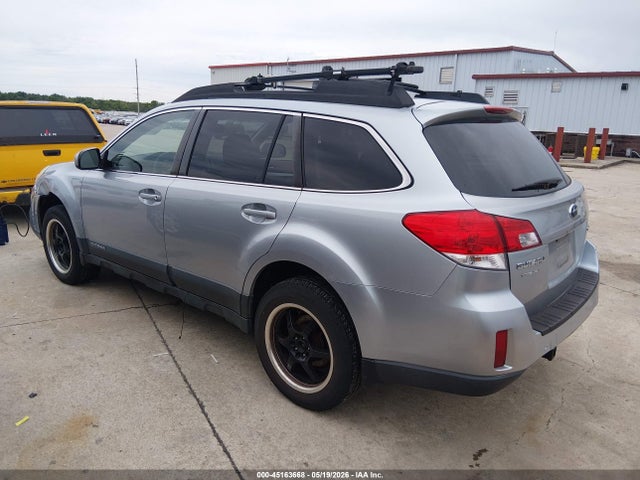 Subaru Outback 2.5i Premium
