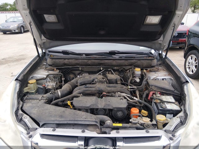 Subaru Outback 2.5i Premium