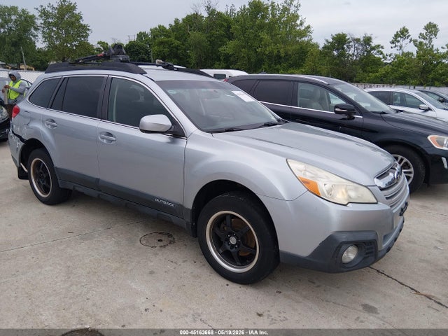 Salvage Subaru Outback Image