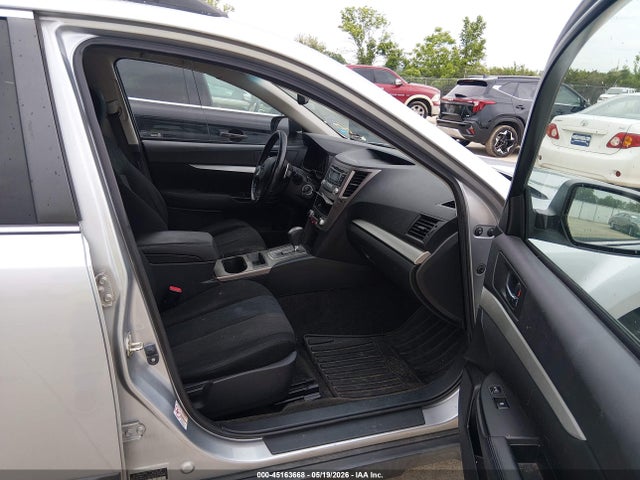 Subaru Outback 2.5i Premium